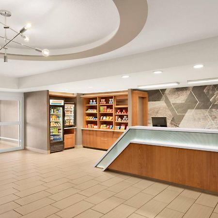 Springhill Suites Phoenix Chandler/Fashion Center Eksteriør billede