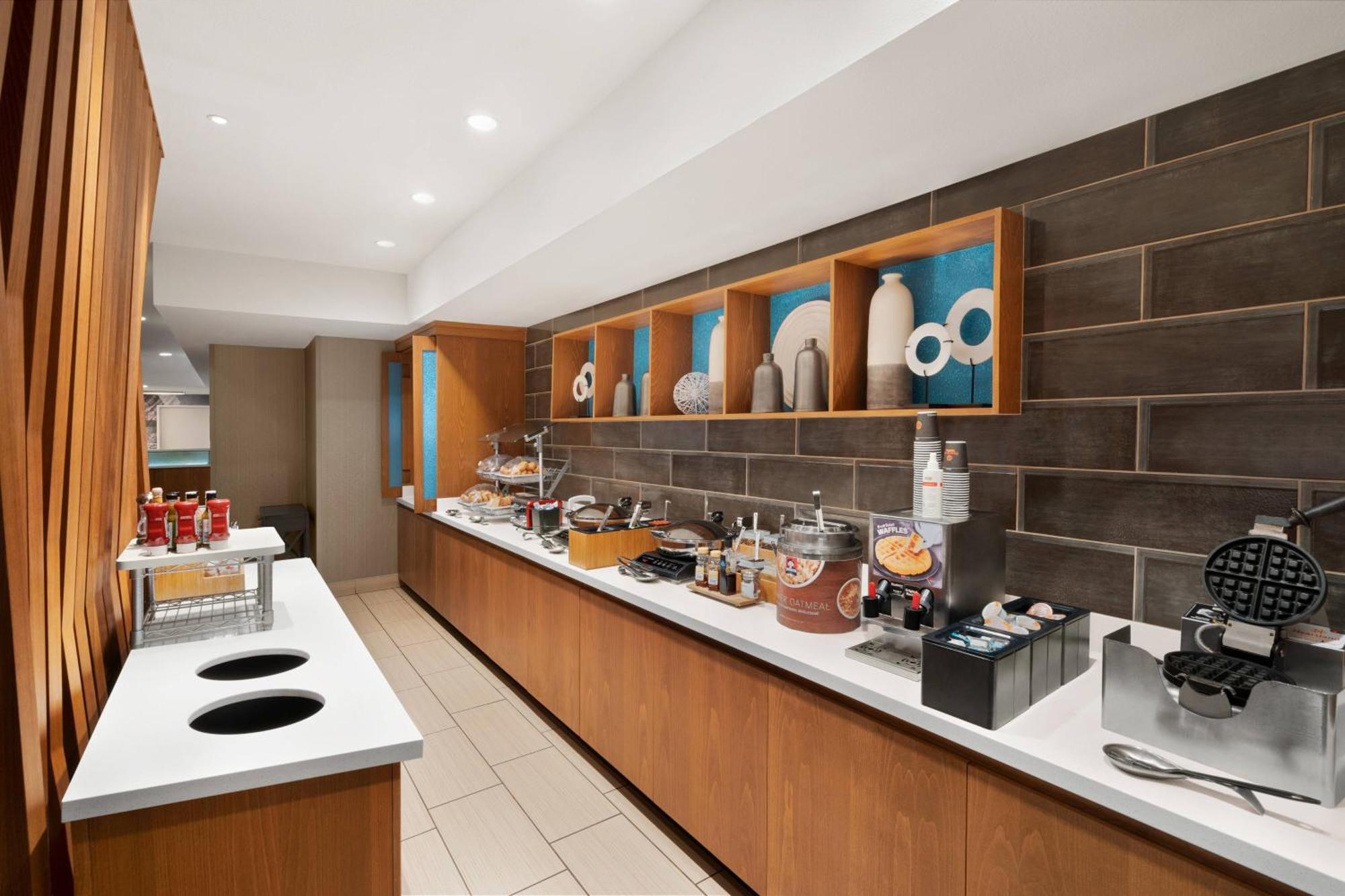 Springhill Suites Phoenix Chandler/Fashion Center Eksteriør billede