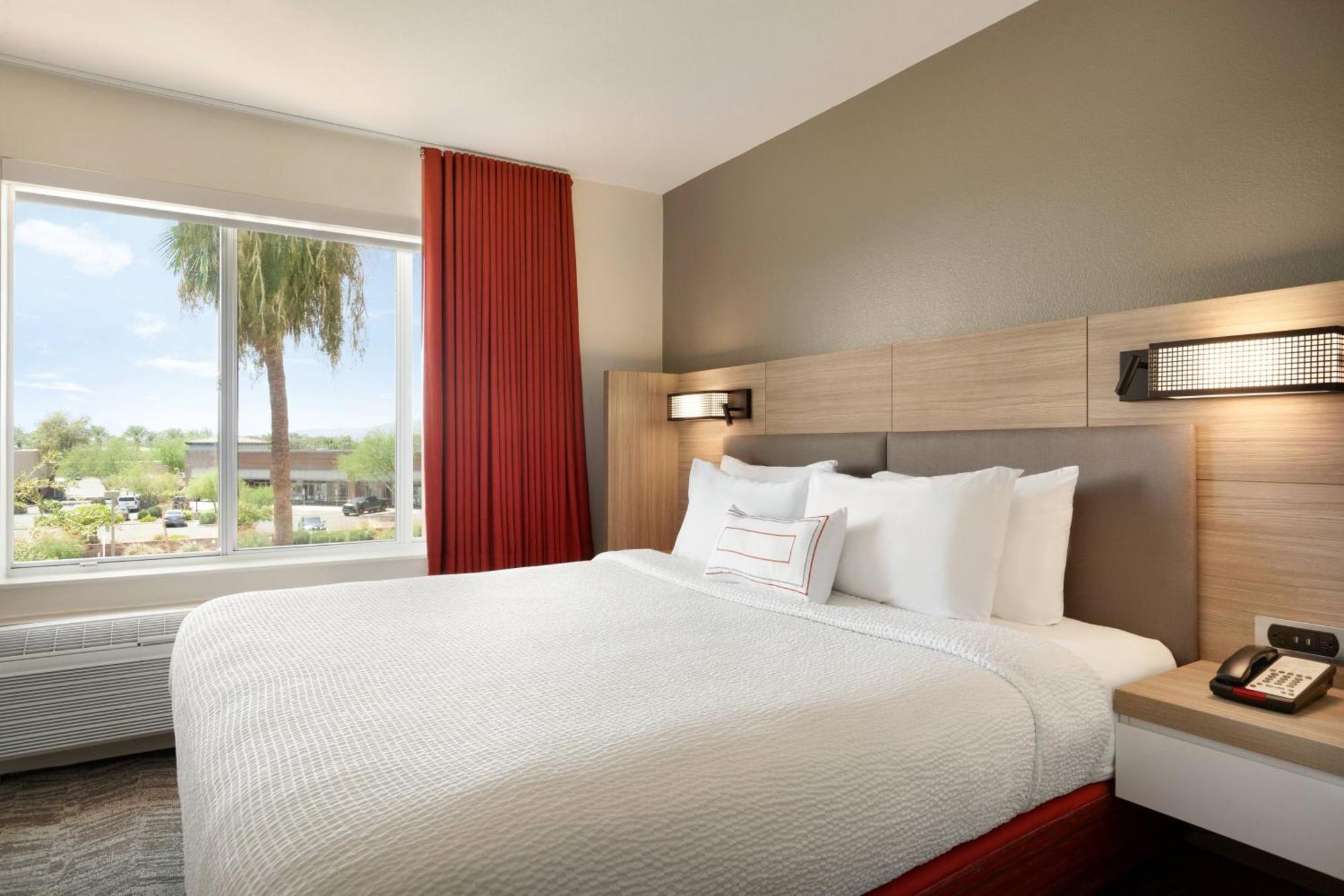 Springhill Suites Phoenix Chandler/Fashion Center Eksteriør billede