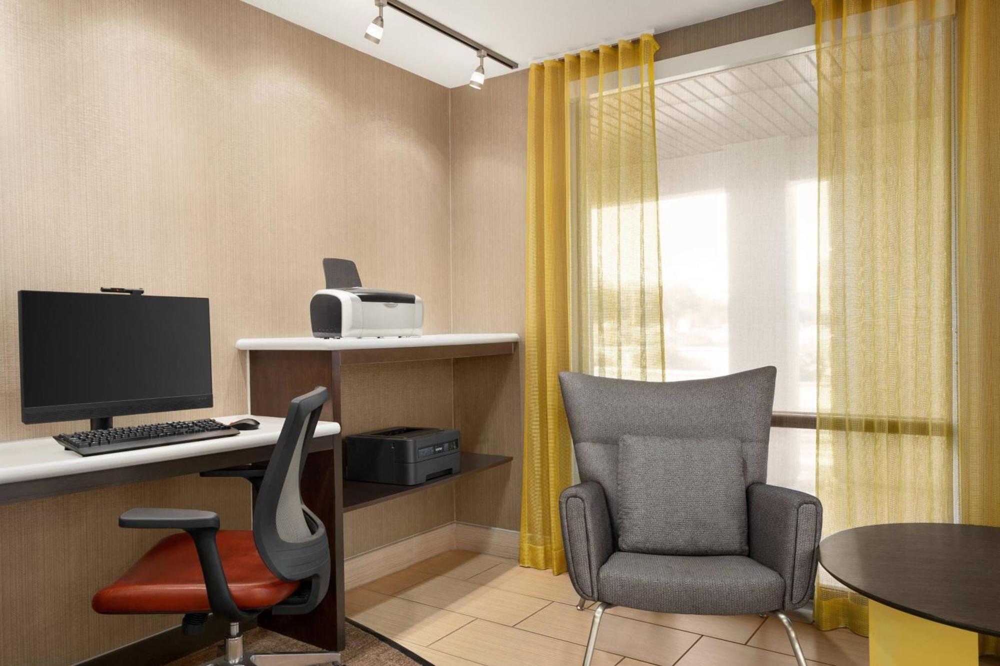Springhill Suites Phoenix Chandler/Fashion Center Eksteriør billede