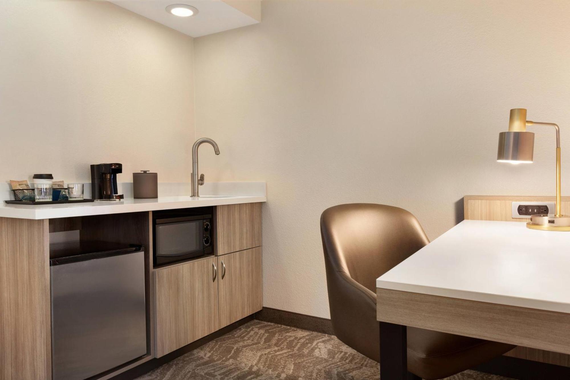 Springhill Suites Phoenix Chandler/Fashion Center Eksteriør billede
