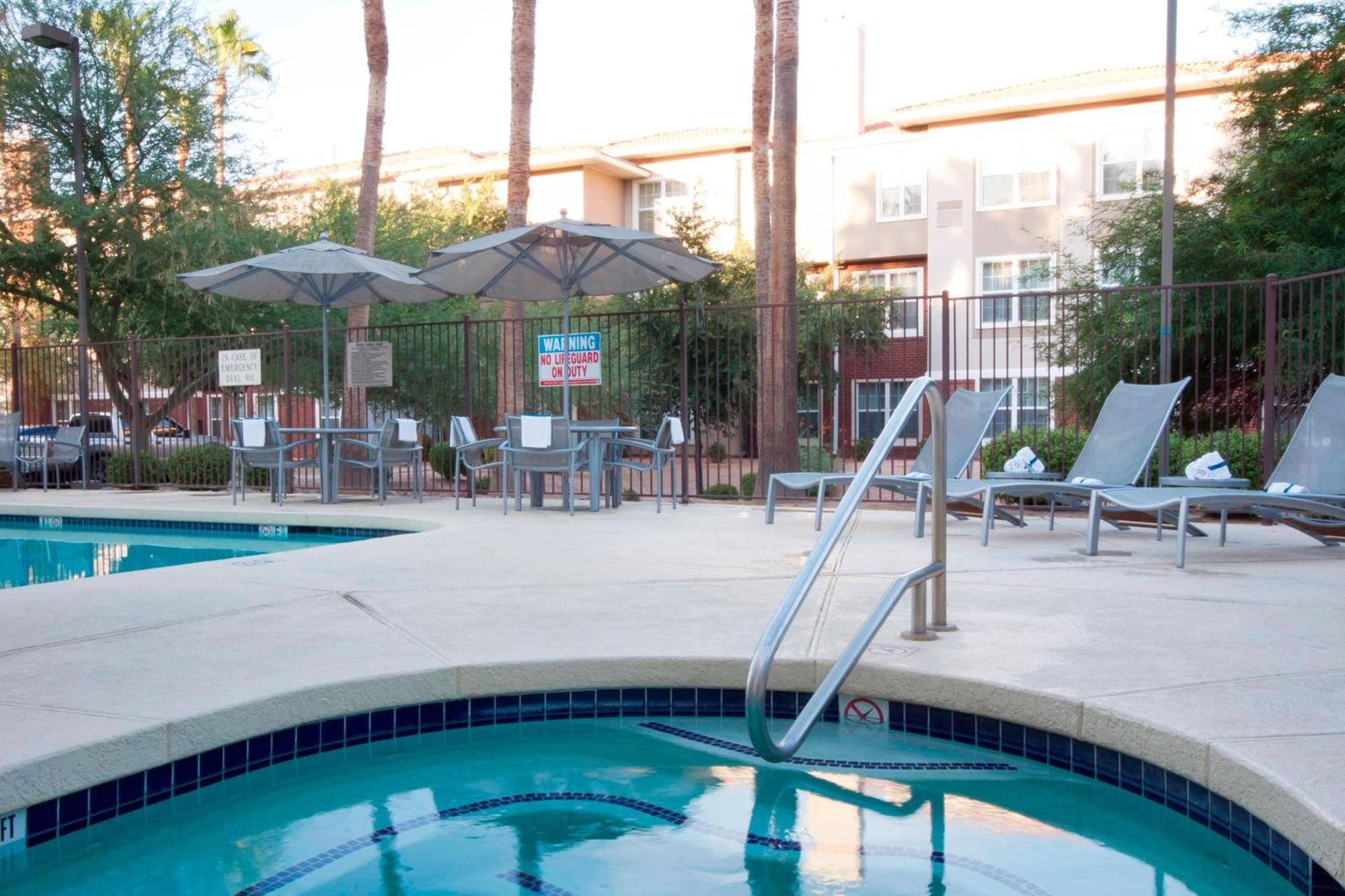 Springhill Suites Phoenix Chandler/Fashion Center Eksteriør billede