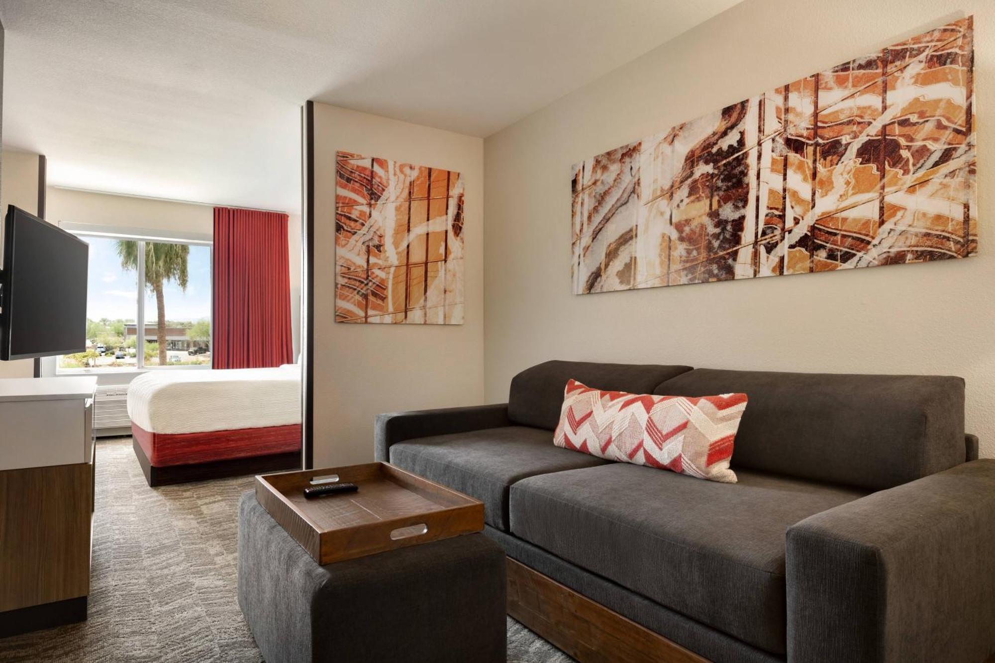 Springhill Suites Phoenix Chandler/Fashion Center Eksteriør billede