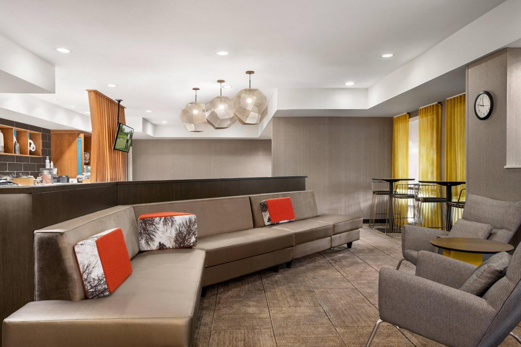 Springhill Suites Phoenix Chandler/Fashion Center Eksteriør billede