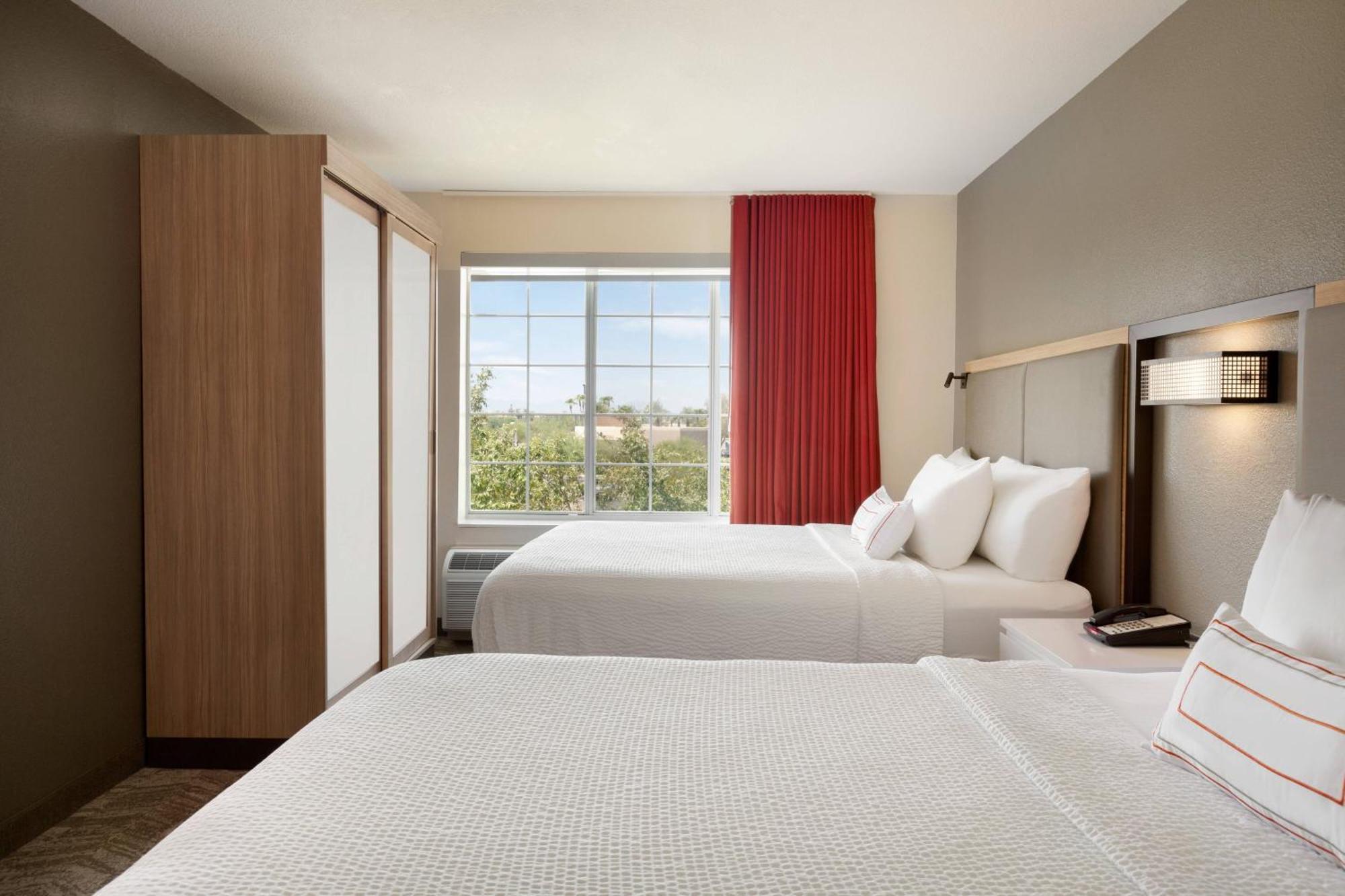 Springhill Suites Phoenix Chandler/Fashion Center Eksteriør billede