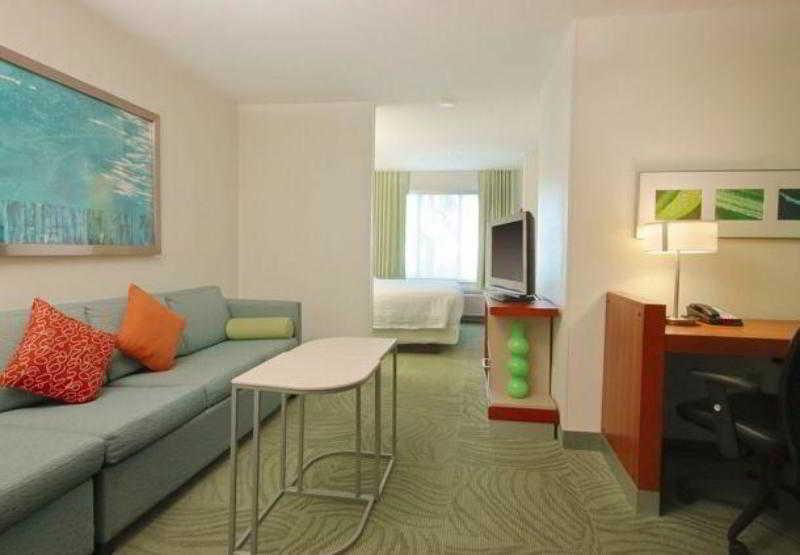 Springhill Suites Phoenix Chandler/Fashion Center Eksteriør billede