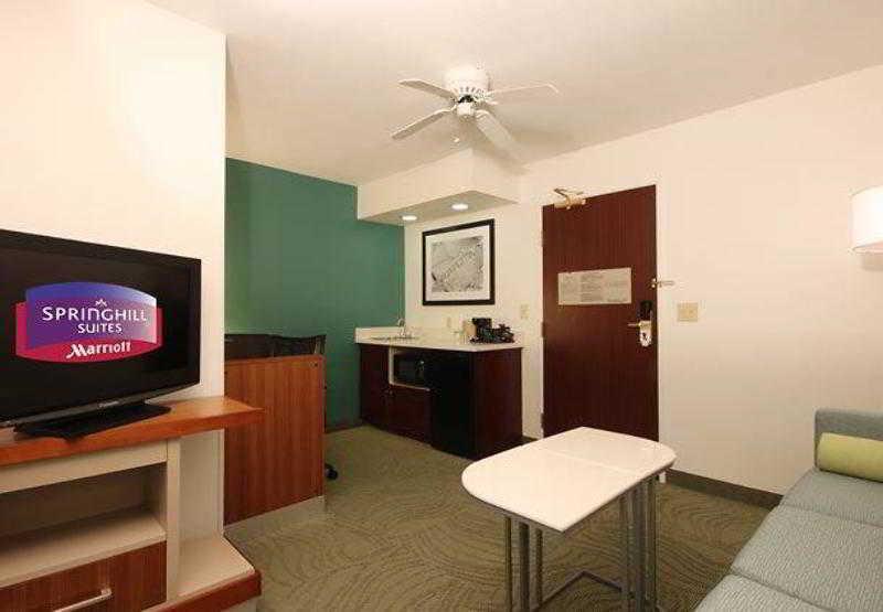 Springhill Suites Phoenix Chandler/Fashion Center Eksteriør billede