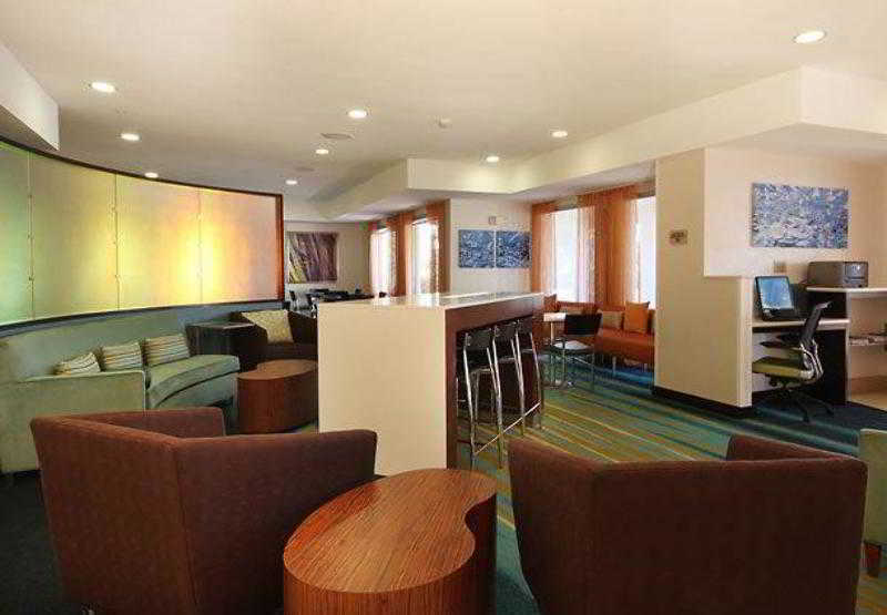 Springhill Suites Phoenix Chandler/Fashion Center Eksteriør billede