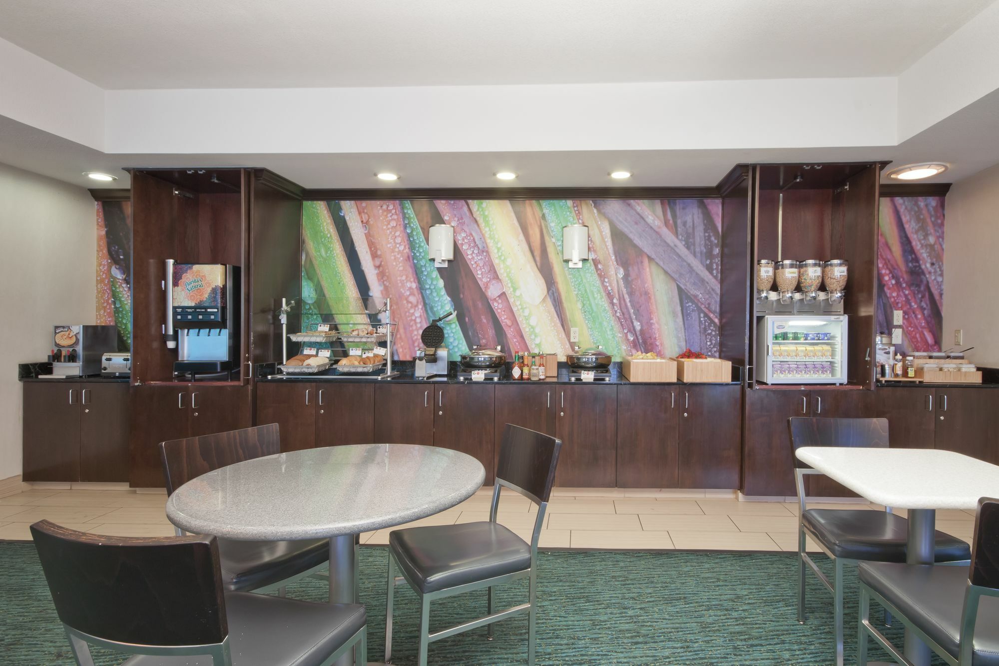 Springhill Suites Phoenix Chandler/Fashion Center Eksteriør billede