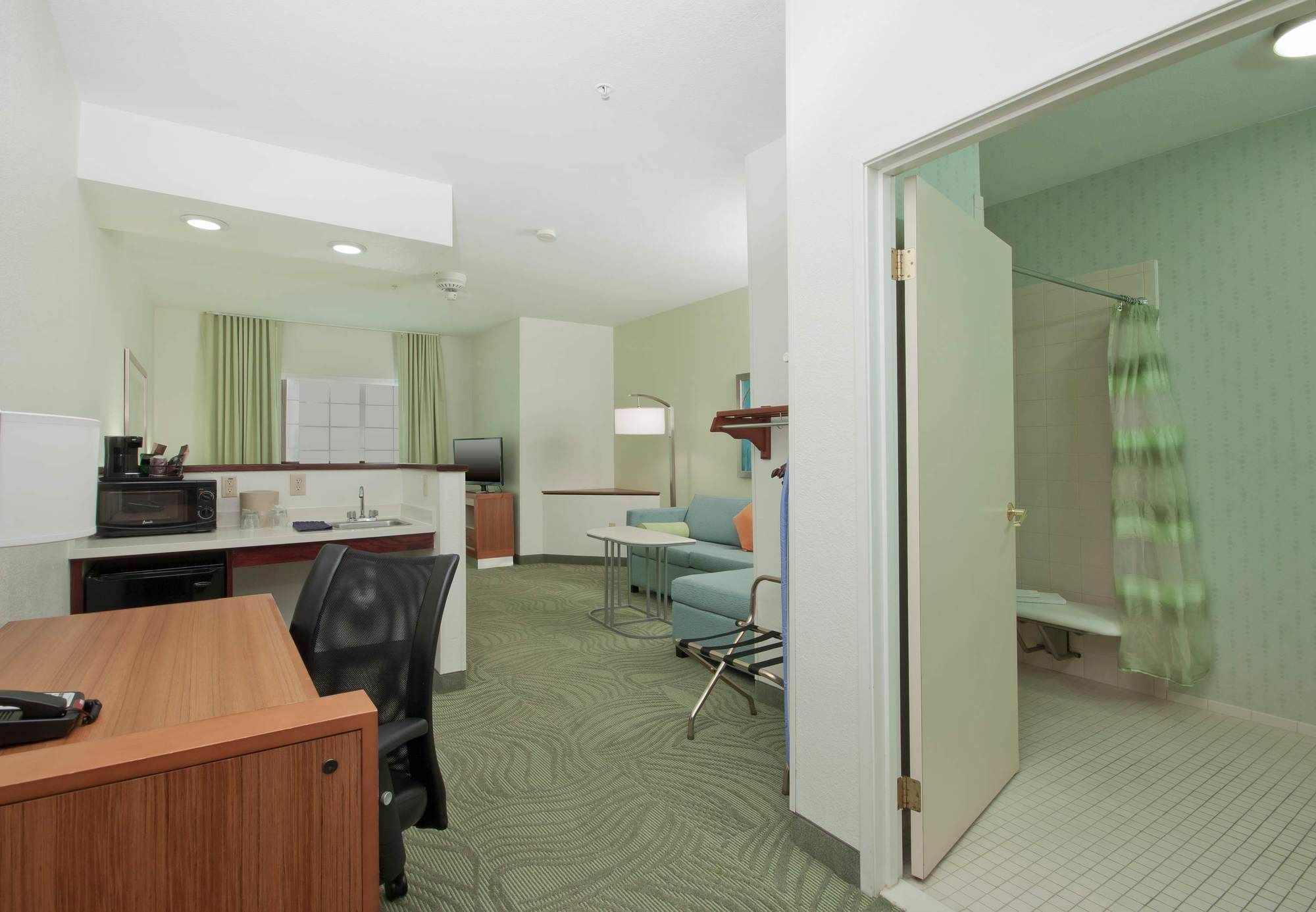 Springhill Suites Phoenix Chandler/Fashion Center Eksteriør billede