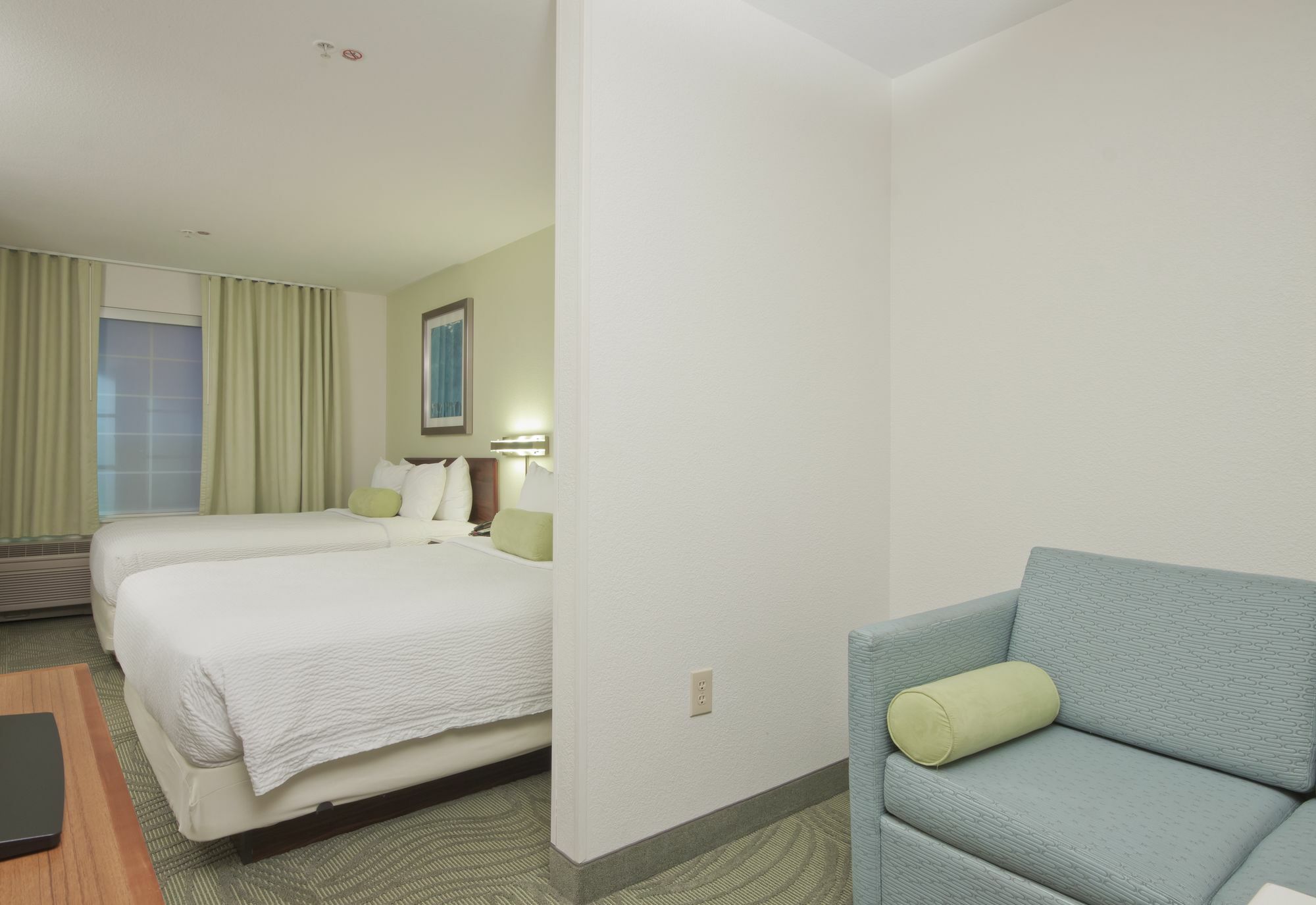 Springhill Suites Phoenix Chandler/Fashion Center Eksteriør billede