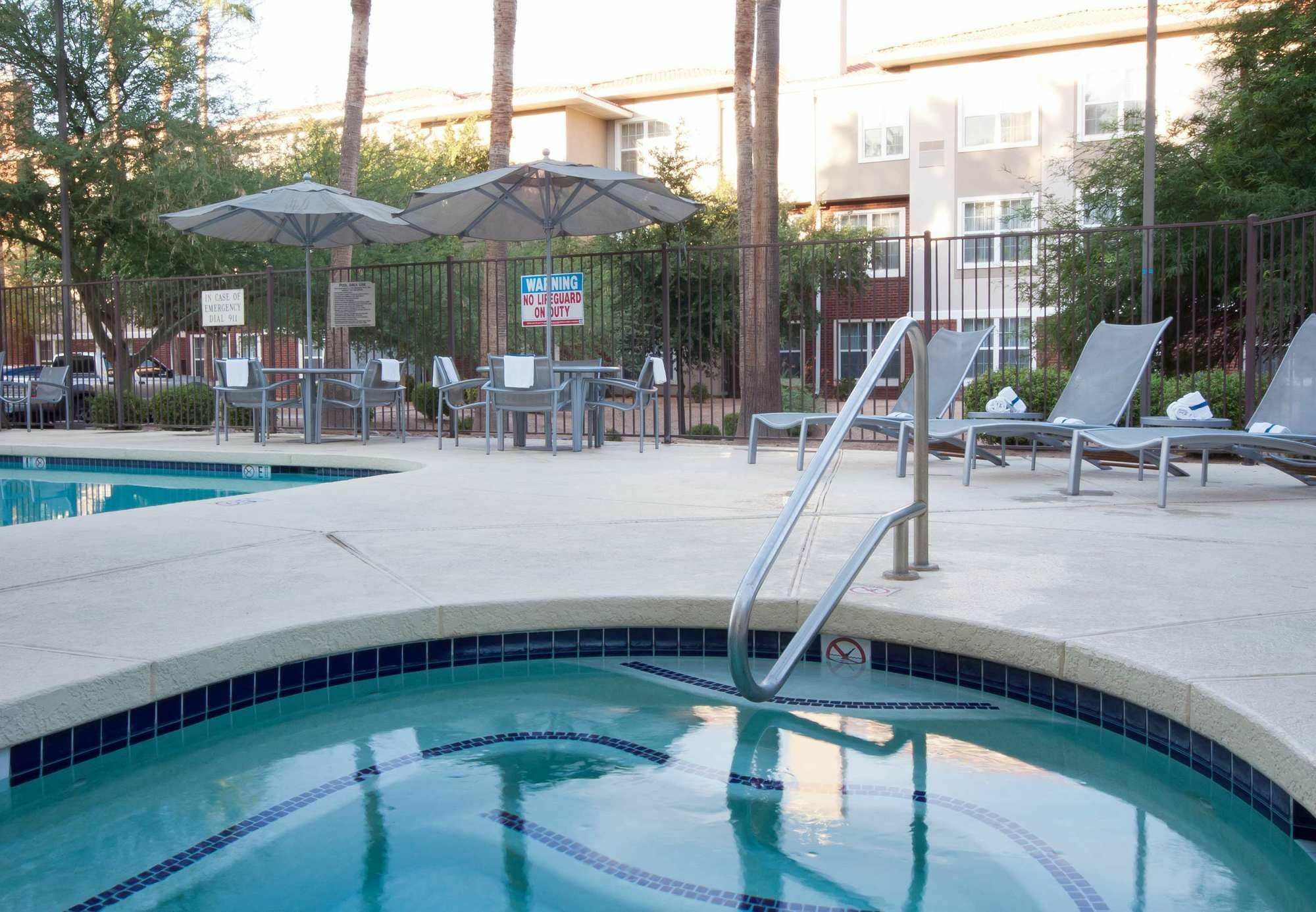 Springhill Suites Phoenix Chandler/Fashion Center Eksteriør billede