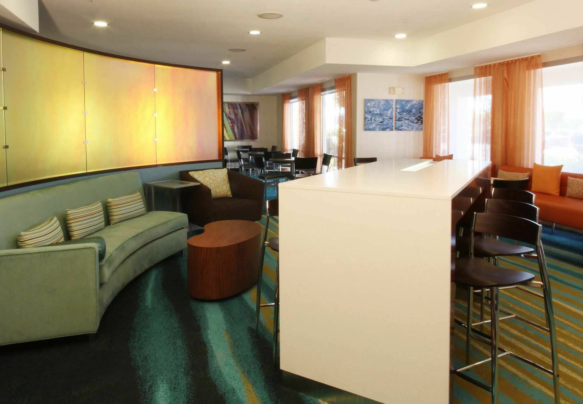 Springhill Suites Phoenix Chandler/Fashion Center Eksteriør billede