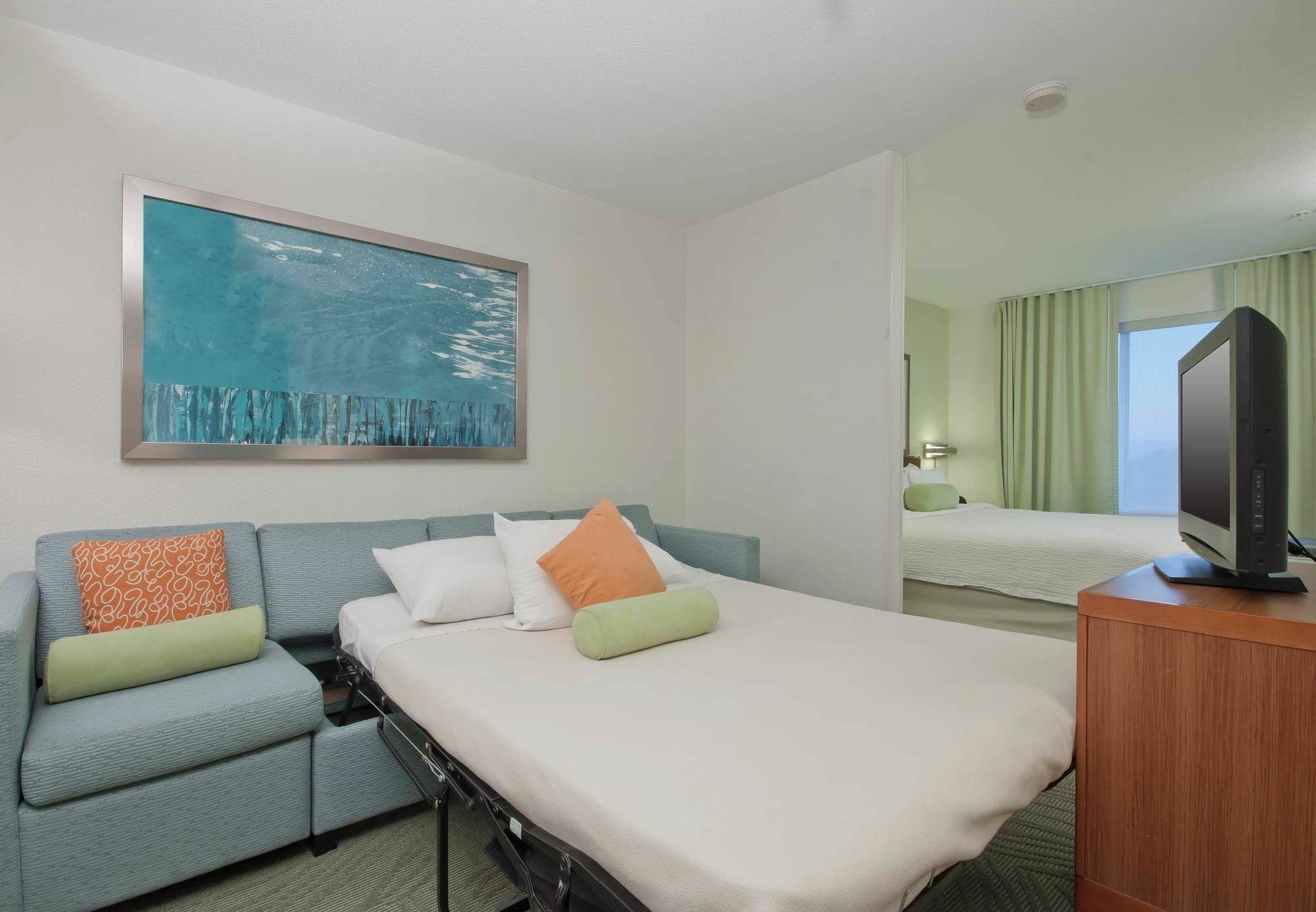 Springhill Suites Phoenix Chandler/Fashion Center Eksteriør billede