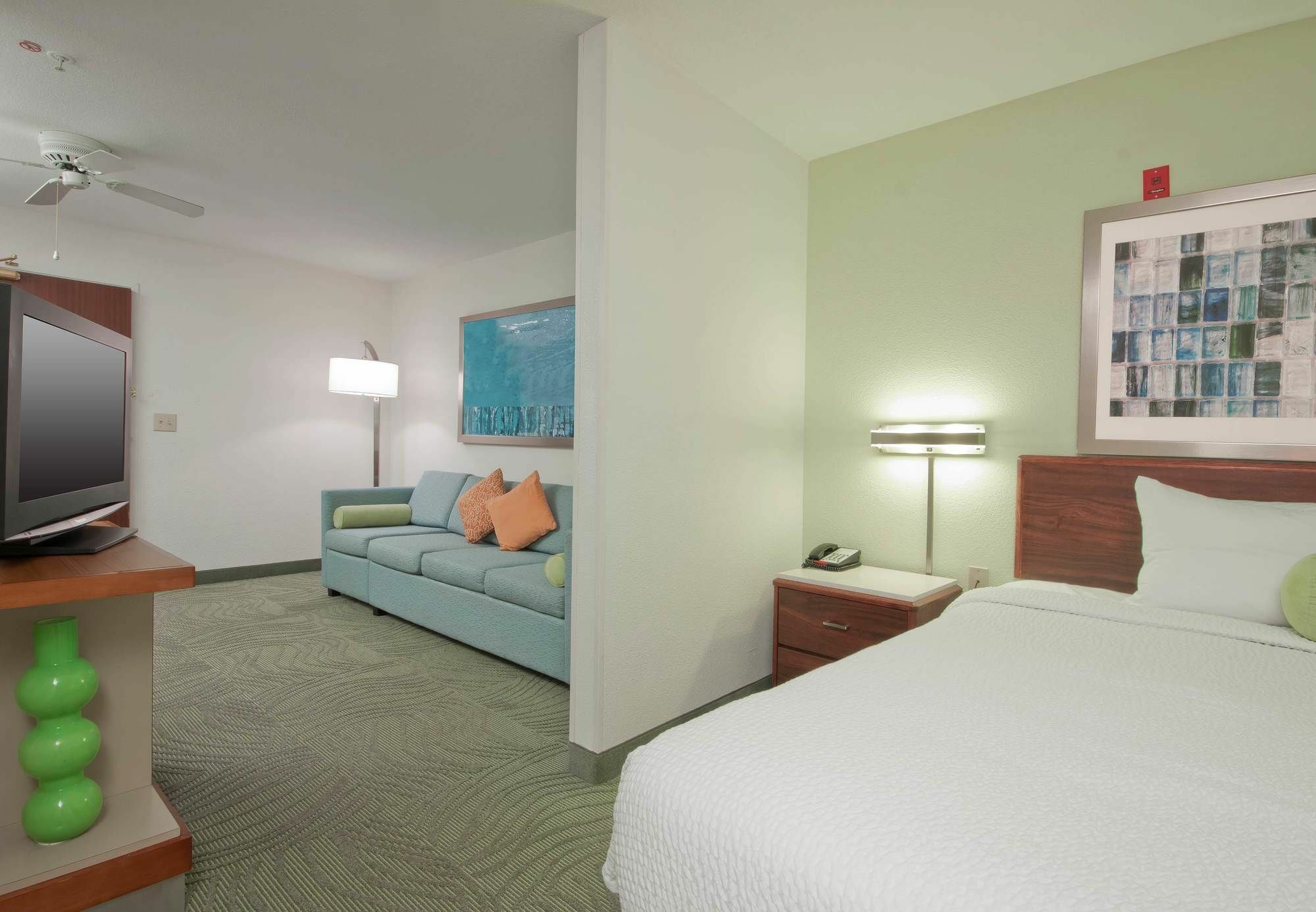 Springhill Suites Phoenix Chandler/Fashion Center Eksteriør billede