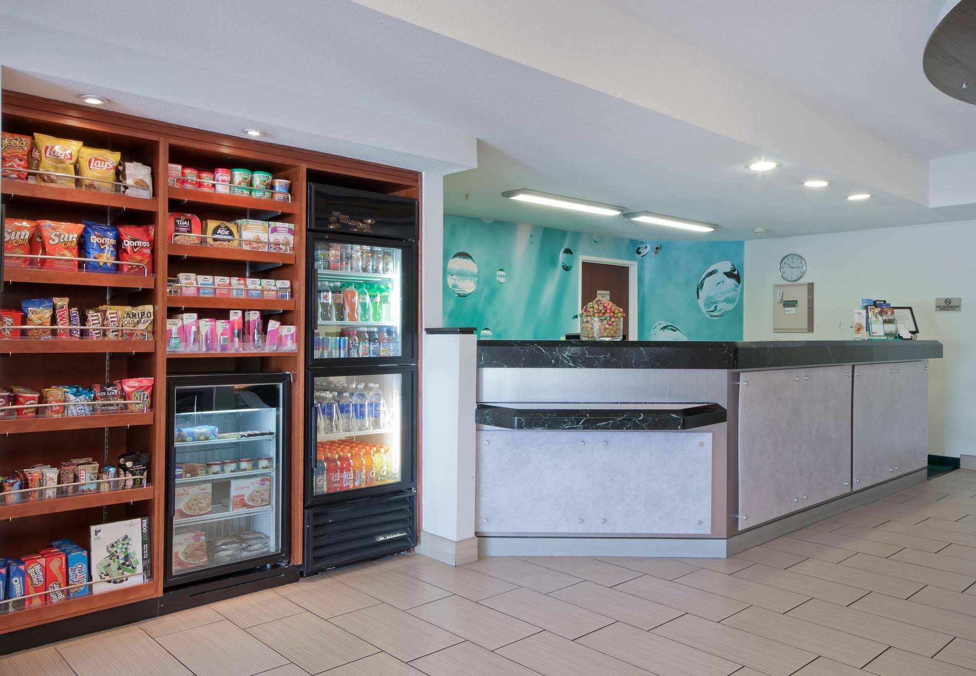 Springhill Suites Phoenix Chandler/Fashion Center Eksteriør billede